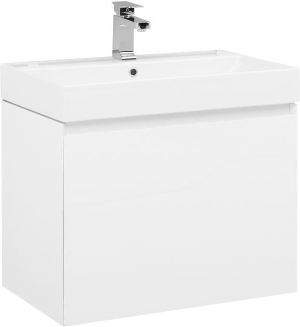 изображение Тумба с раковиной Aquanet Йорк 00212592 70,5 см от Магия Воды