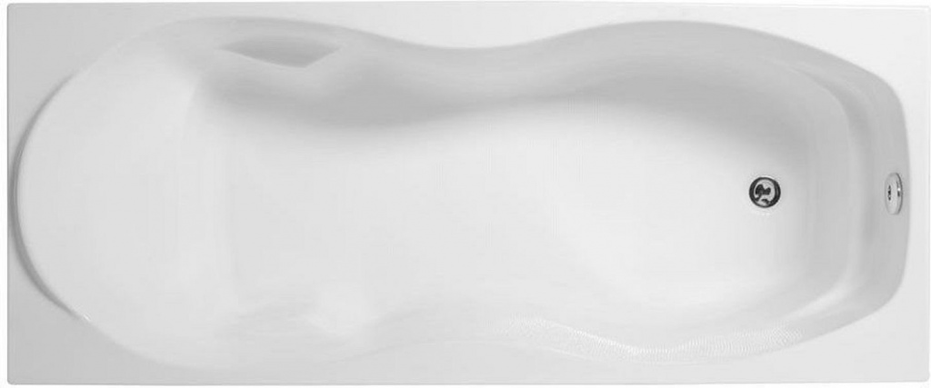 изображение Акриловая ванна Aquanet Tessa New 00242924 170x70 см от Магия Воды
