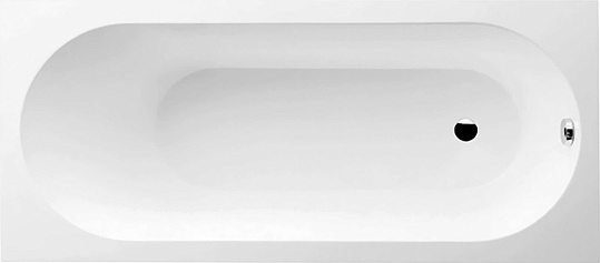 изображение Квариловая ванна Villeroy & Boch UBQ170OBE2V-01 прямоугольная 170х75 см от Магия Воды