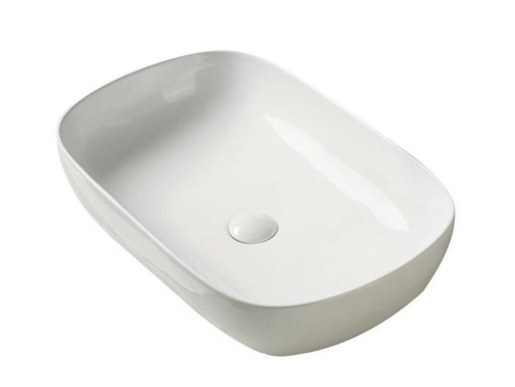 изображение Раковина накладная SantiLine SL-1091 61 см от Магия Воды