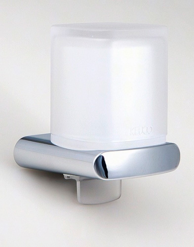 изображение Дозатор для жидкого мыла настенный, клапан снизу Keuco Elegance 11652019000 от Магия Воды