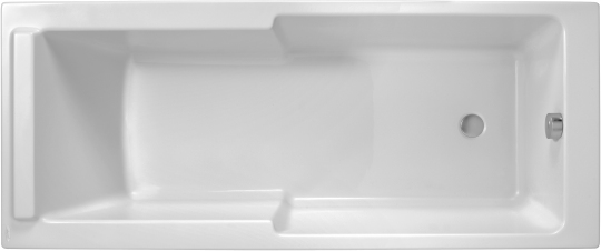 изображение Акриловая ванна Jacob Delafon Struktura 170x70 E6D020RU-00 от Магия Воды