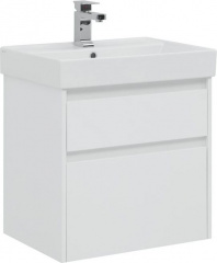 изображение Тумба с раковиной Aquanet Nova Lite 00245240 60,5 см от Магия Воды