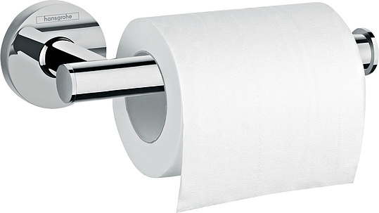 изображение Держатель туалетной бумаги Hansgrohe Logis Universal 41726000 от Магия Воды