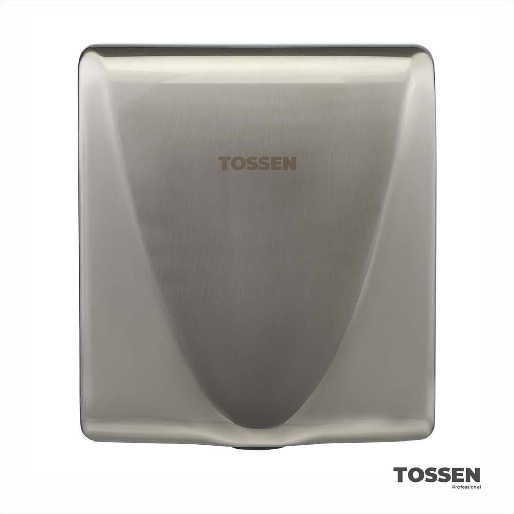 изображение TOSSEN HSB 1013 M - сушилка для рук с бесщеточным двигателем от Магия Воды