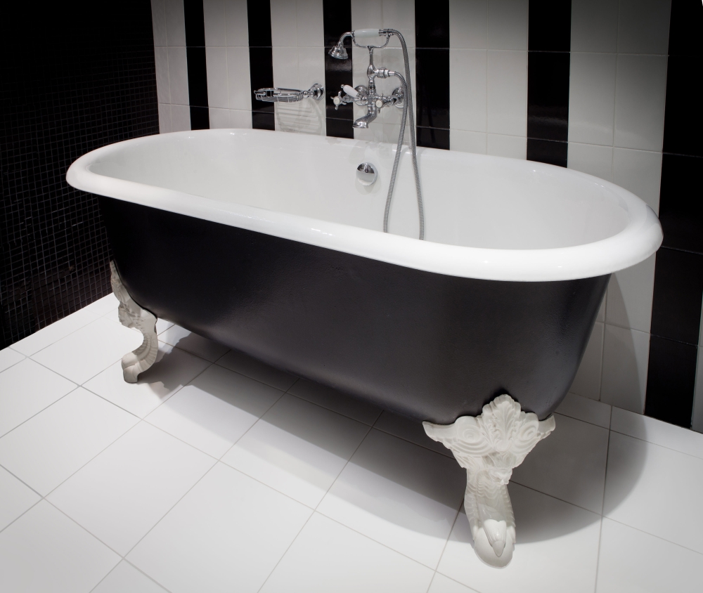 изображение Смеситель для ванны Jacob Delafon Cleo 1889 E24313-CP хром глянцевый от Магия Воды
