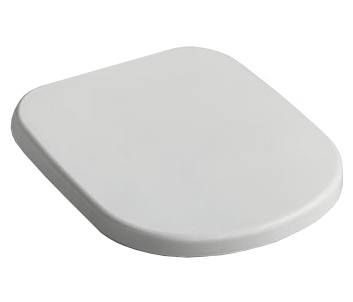 изображение Крышка-сиденье Ideal Standard Tempo (SoftClose) короткая проекция T679901 от Магия Воды