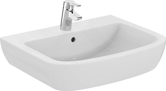изображение Раковина подвесная Ideal Standard Tempo 65x53 T056301 от Магия Воды