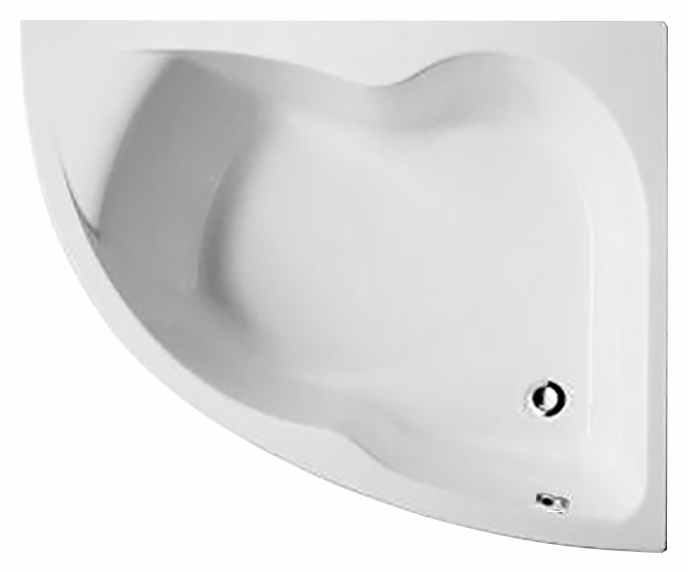 изображение Акриловая ванна Jacob Delafon Micromega Duo 170x105 R E60220RU-00 от Магия Воды