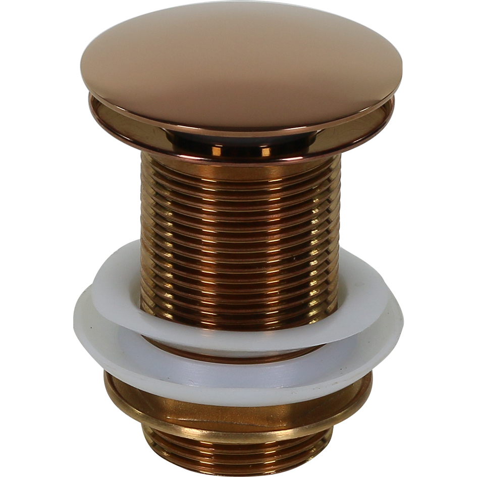 изображение Донный клапан без перелива Melana TB50-1 бронза от Магия Воды