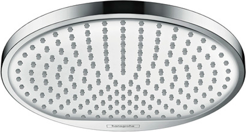 изображение Верхний душ Hansgrohe Crometta S 240 1jet 26723000 от Магия Воды