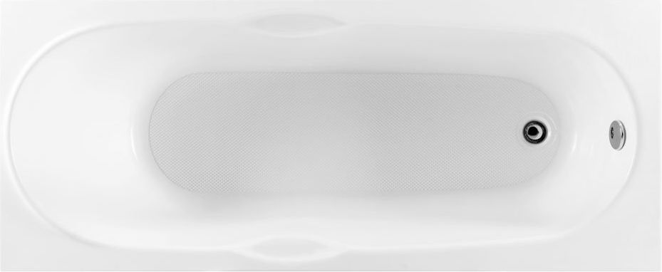 изображение Акриловая ванна Aquanet Dali 00239538 160x70 см  с каркасом от Магия Воды