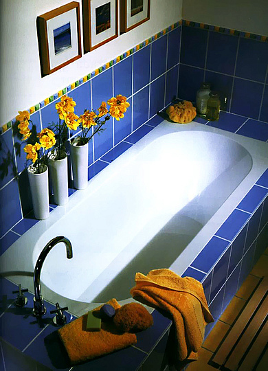 изображение Квариловая ванна Villeroy&Boch Oberon Duo 190x90 UBQ199OBE2V-01 от Магия Воды