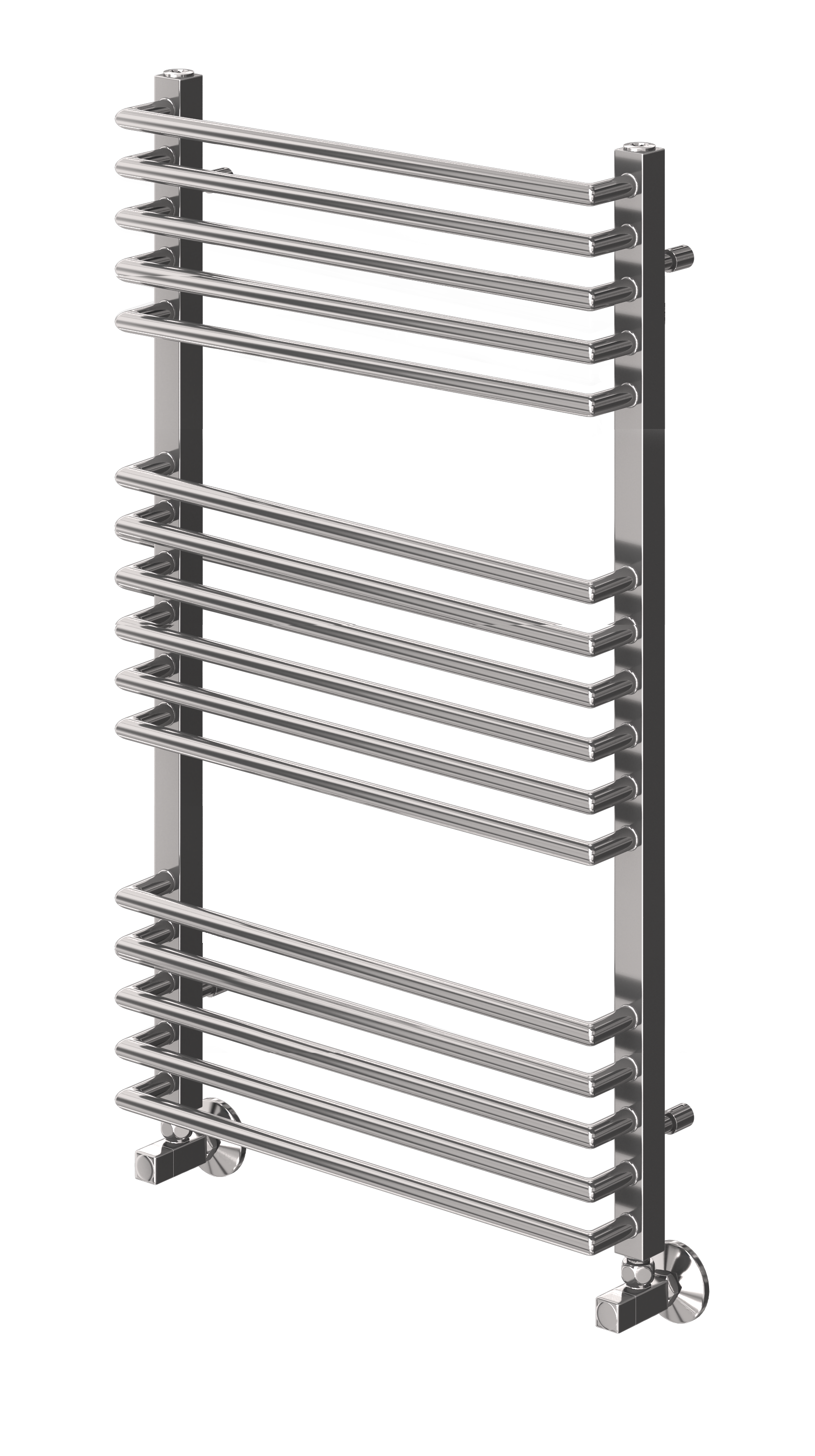 изображение Полотенцесушитель водяной Terminus Арт П16 4670078513380 500х1000 от Магия Воды