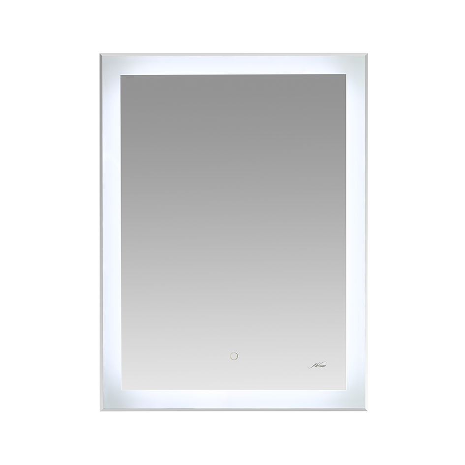 изображение Зеркало Melana-6080 MLN-LED021 с LED-подсветкой от Магия Воды
