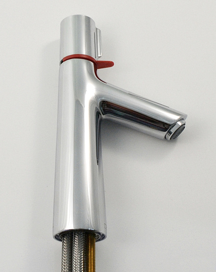 изображение Смеситель для раковины с гигиеническим душем Hansgrohe Talis Select S 72291000 от Магия Воды