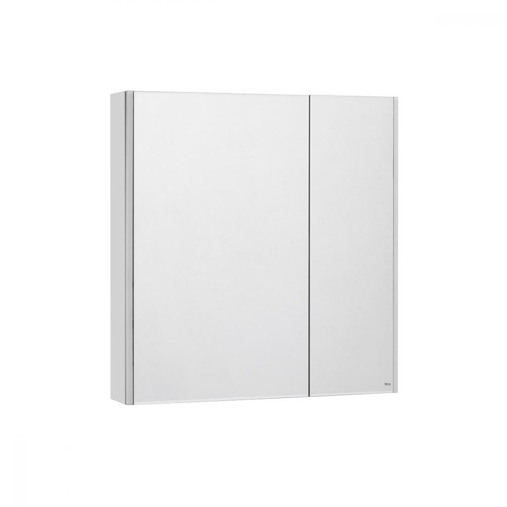 изображение Зеркальный шкаф Roca UP 80 белый глянец ZRU9303017 от Магия Воды