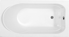 изображение Акриловая ванна Aquanet West 00205300 130x70 см  с каркасом от Магия Воды
