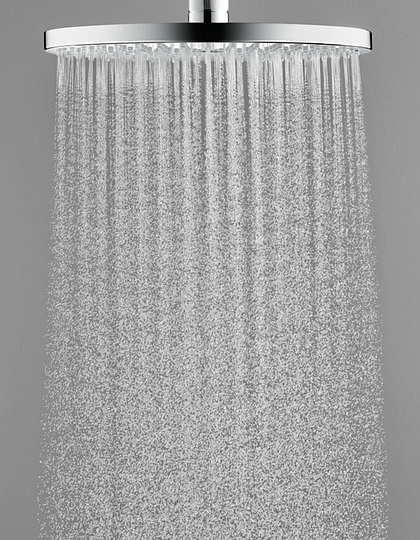 изображение Верхний душ Hansgrohe Raindance S 1jet 240 PowderRain 27623000 от Магия Воды