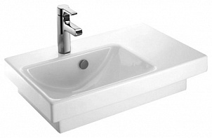 изображение Раковина Jacob Delafon Odeon Up E4757G-00 R 65 см от Магия Воды