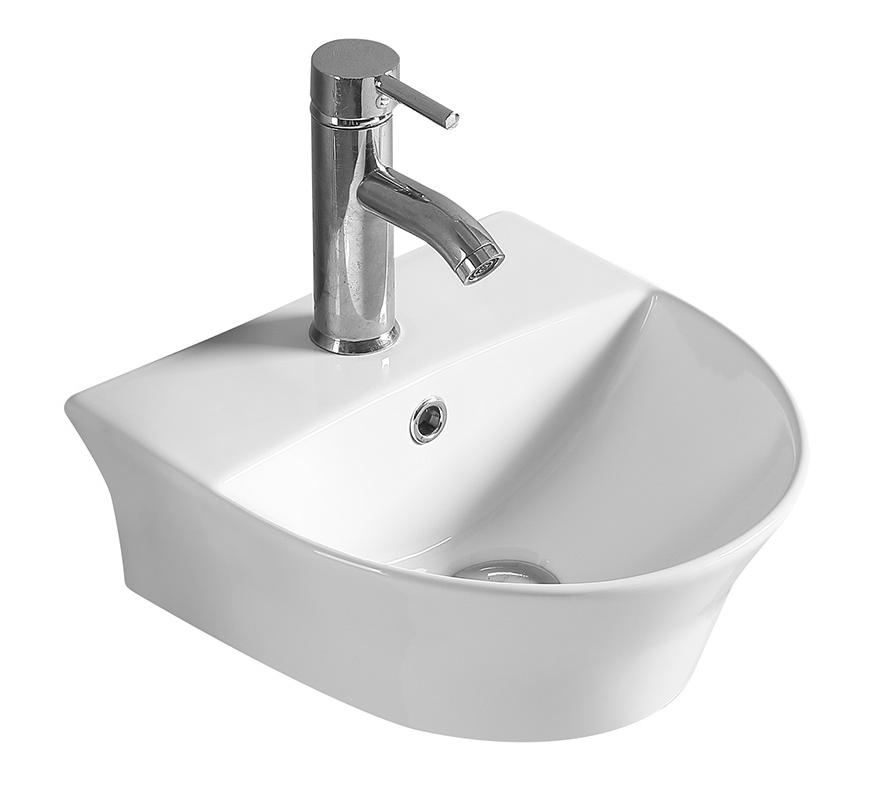 изображение Раковина универсальная SantiLine SL-2008 45 см от Магия Воды