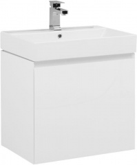 изображение Тумба с раковиной Aquanet Йорк 00212591 60,5 см от Магия Воды