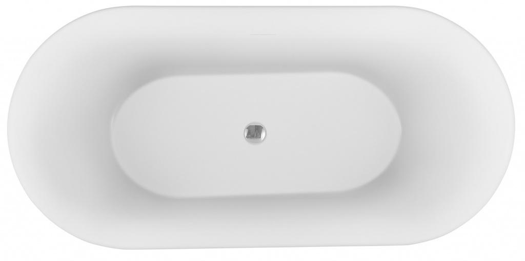изображение Акриловая ванна Aquanet Family Smart 88778-MW-MB 170x78 см черная матовая от Магия Воды