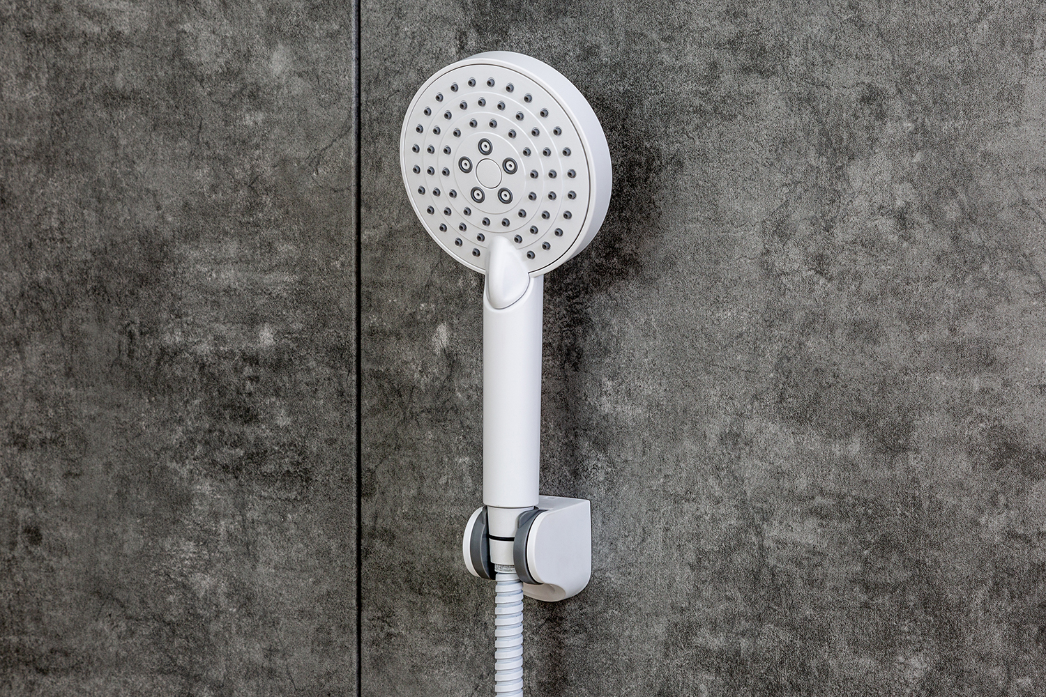 изображение Ручной душ Orange O-Shower OS03w d 110 мм 3 режима белый от Магия Воды