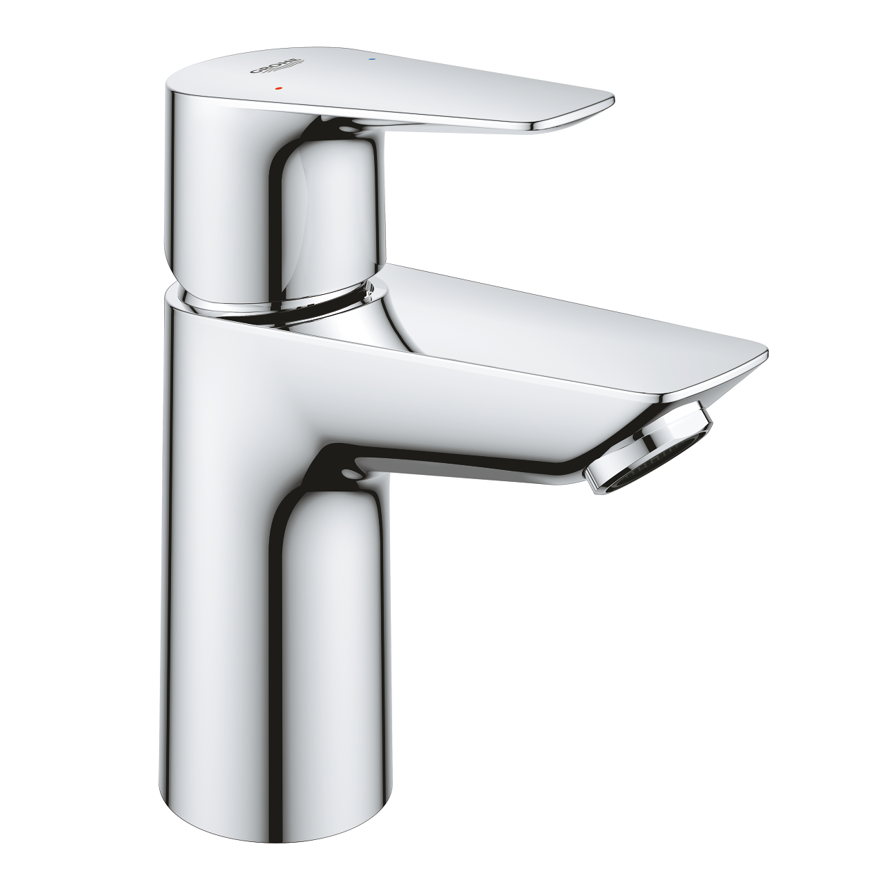 изображение Смеситель Grohe BauEdge однорычажный для душа DN 15 от Магия Воды