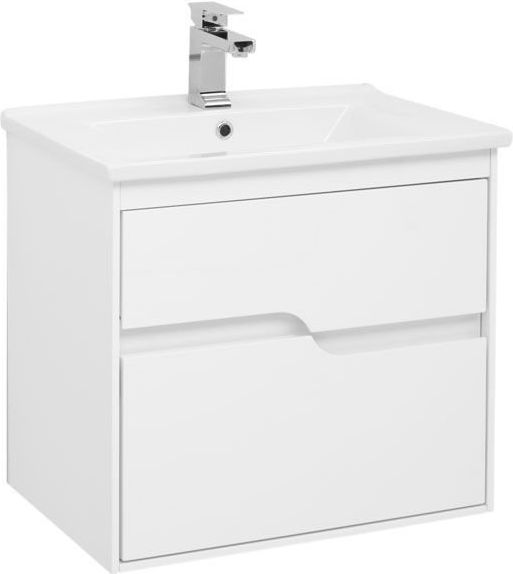 изображение Тумба с раковиной Aquanet Модена 00212661 64,5 см от Магия Воды