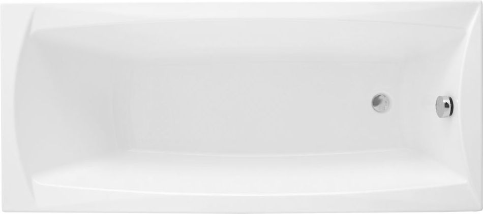 изображение Акриловая ванна Aquanet Cariba 00203925 170x75 см от Магия Воды