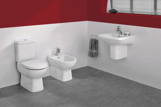 изображение Раковина подвесная Jacob Delafon Panache 60x48 E1435 от Магия Воды