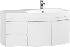 изображение Тумба с раковиной Aquanet Опера 00212992 115 см от Магия Воды