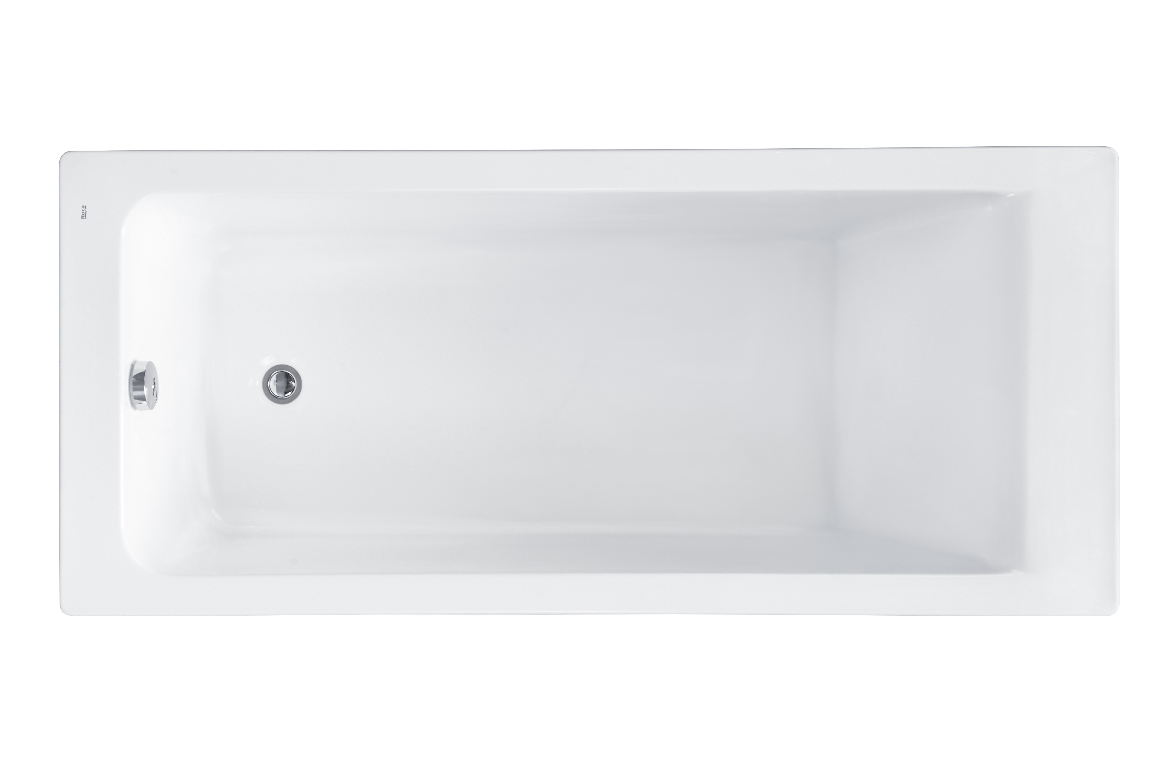 изображение Ванна Roca Easy 150x70 прямоугольная белая ZRU9302904 от Магия Воды