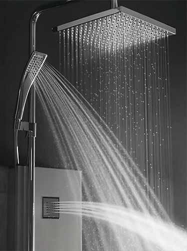изображение Ручной душ Jacob Delafon EO E3876-CP от Магия Воды