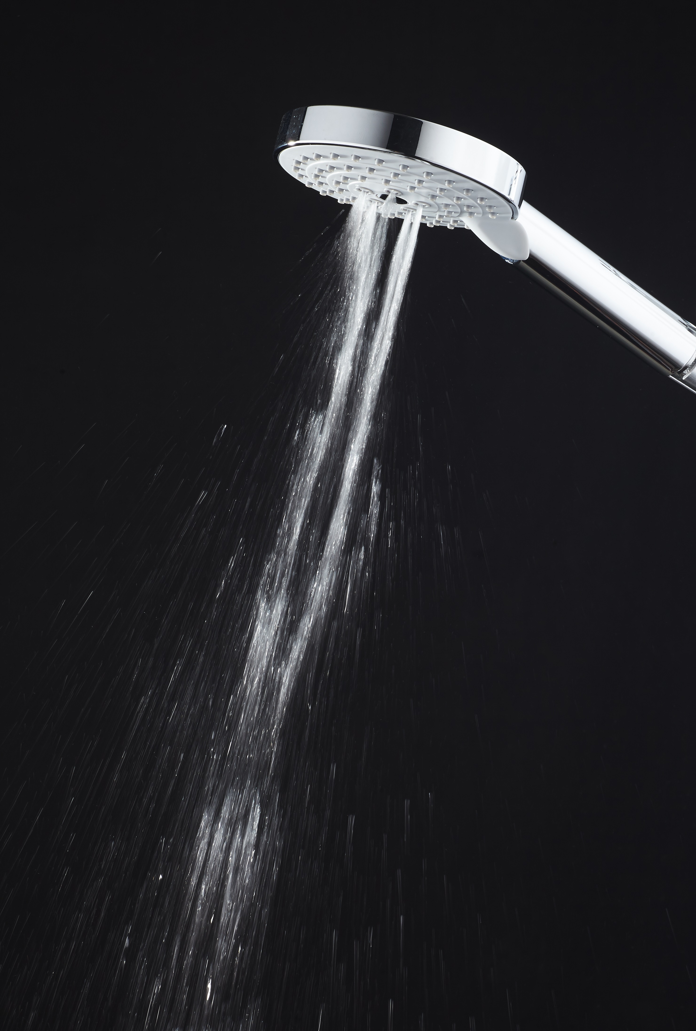 изображение Ручной душ Orange O-Shower OS03 d 110 мм 3 режима хром от Магия Воды