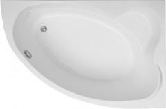 изображение Акриловая ванна Aquanet Lyra R 00254758 150x100 см от Магия Воды