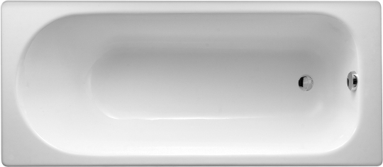 изображение Чугунная ванна Jacob Delafon Soissons E2931-00 160x70 см от Магия Воды