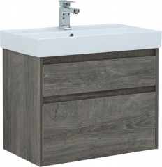изображение Тумба с раковиной Aquanet Nova Lite 00245245 75,7 см от Магия Воды