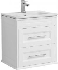 изображение Тумба с раковиной Aquanet Бостон M 00212667 61 см от Магия Воды