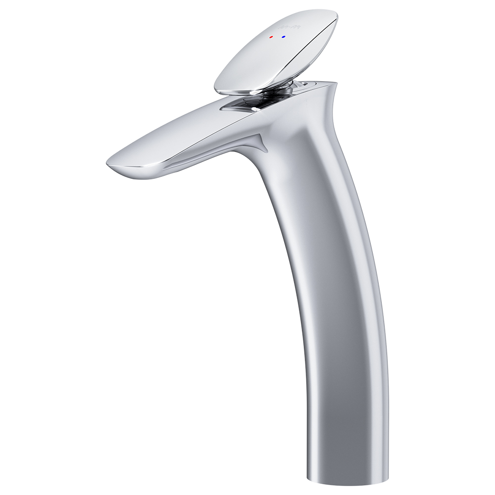 изображение Смеситель для раковины AM.PM Spirit V2.0 F70A92000 хром от Магия Воды