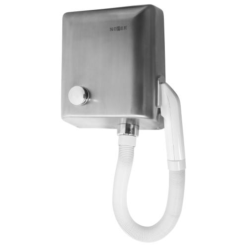 изображение Сушилка для волос NOFER 02300.S MANGO 950 W матовая от Магия Воды