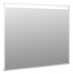 изображение Зеркало Aquanet Палермо New 00249354 100 см с LED-подсветкой от Магия Воды