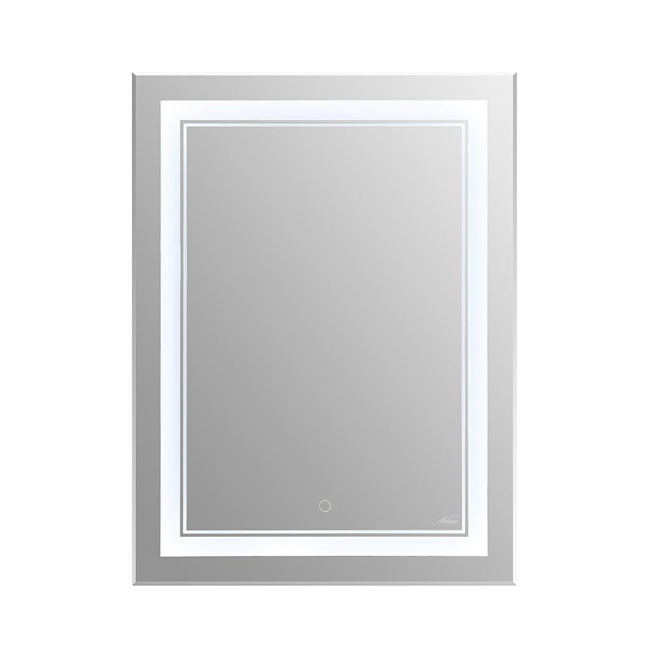 изображение Зеркало Melana-6080 MLN-LED036 с LED-подсветкой от Магия Воды