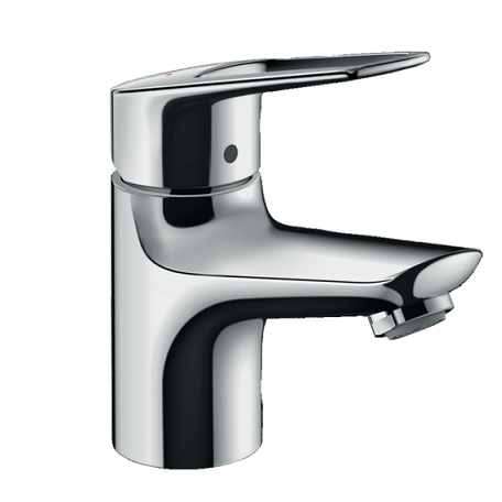 изображение Смеситель для раковины Hansgrohe Novus Loop 70 71080000 от Магия Воды