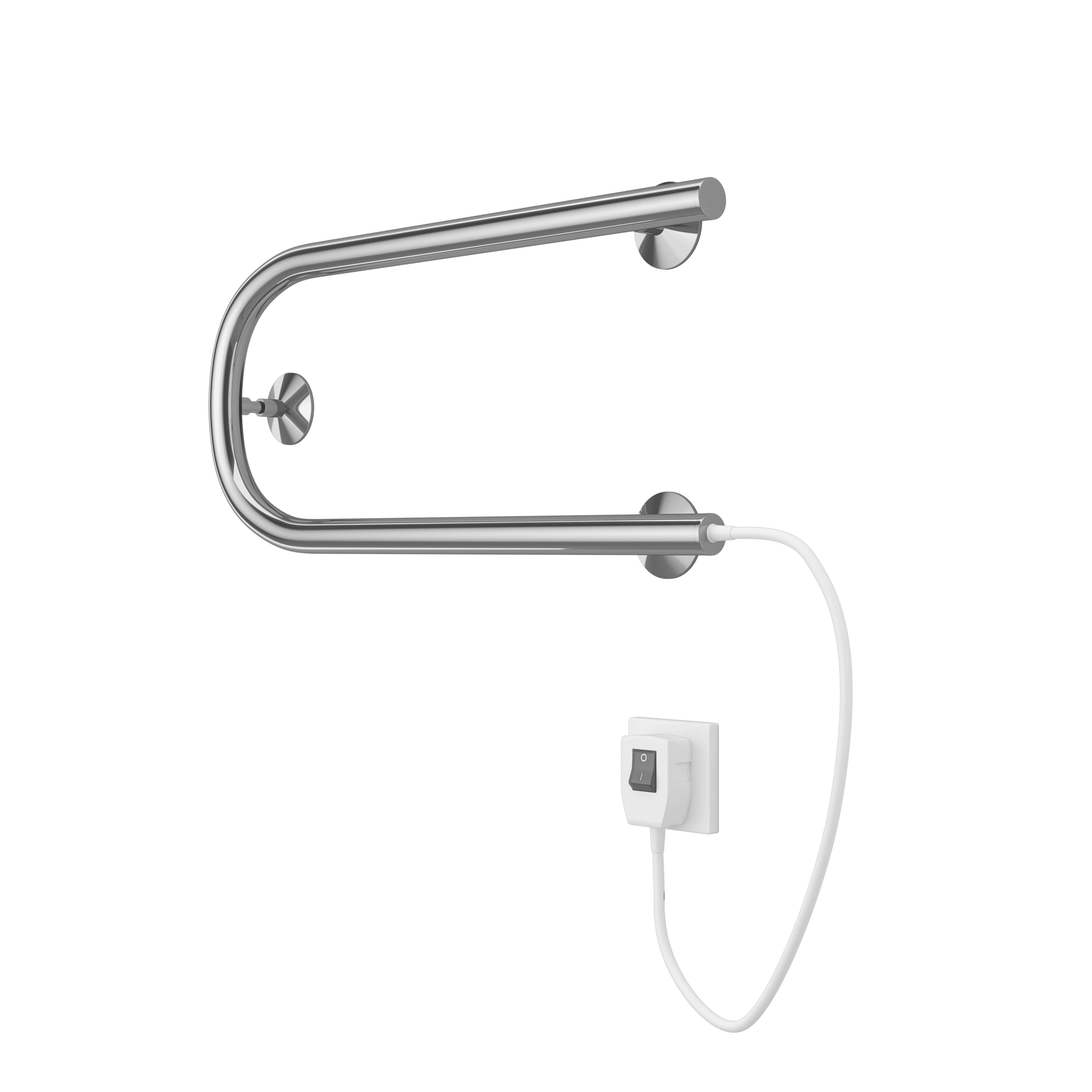 изображение Полотенцесушитель электрический Terminus Электро 25 П-обр 4620768883934 500х200 от Магия Воды