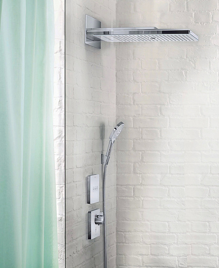 изображение Запорный/переключающий вентиль Hansgrohe ShowerSelect 15736400 от Магия Воды