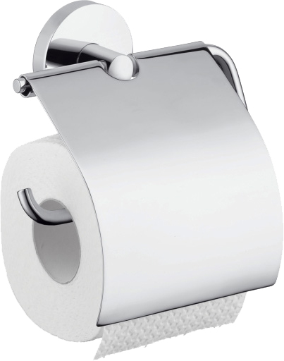 изображение Держатель туалетной бумаги Hansgrohe Logis 40523000 от Магия Воды