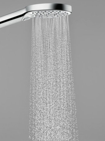 изображение Ручной душ Hansgrohe Raindance Select S 120 3jet PowderRain 26014000 от Магия Воды