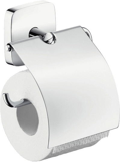 изображение Держатель бумаги Hansgrohe PuraVida 41508000 от Магия Воды